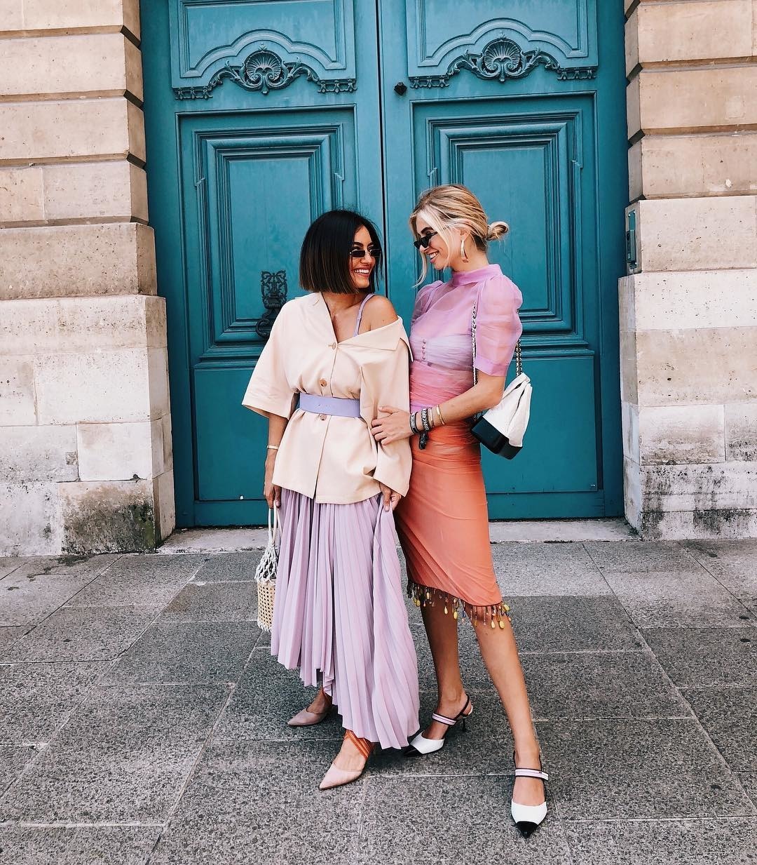 Linda Tol'dan Romee Strijd'e Haftanın En İyi Moda Instagramları