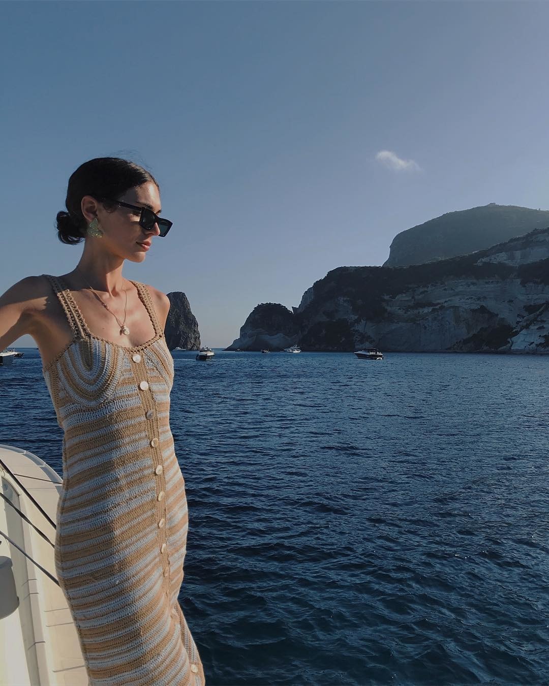 Giorgia Tordini'den Patricia Manfield'a Haftanın En İyi Moda Instagramları