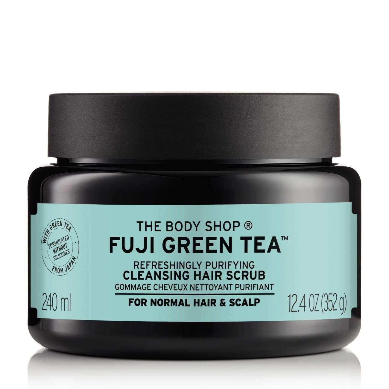 The Body Shop Fuji Green Tea Saç Peelingi