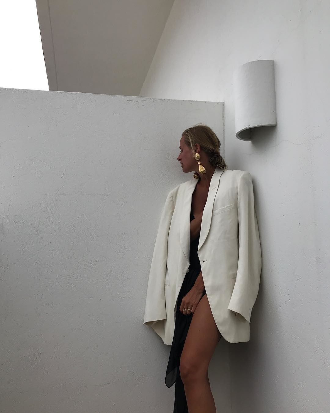 Gilda Ambrosio'dan Suki Watehouse'a Haftanın En İyi Moda Instagramları