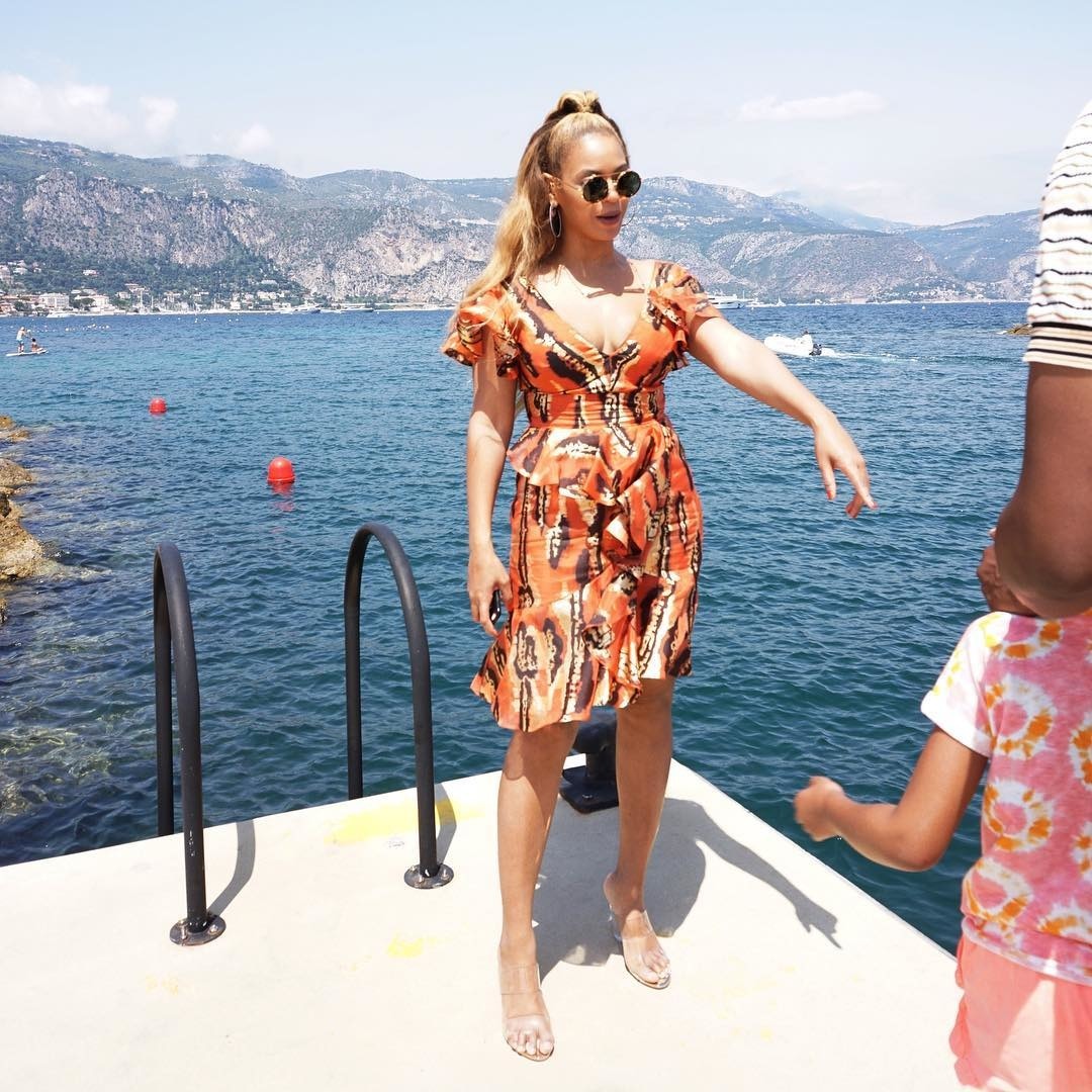 Beyoncé'den Beckham Ailesine Ünlülerin Tatil Destinasyonları