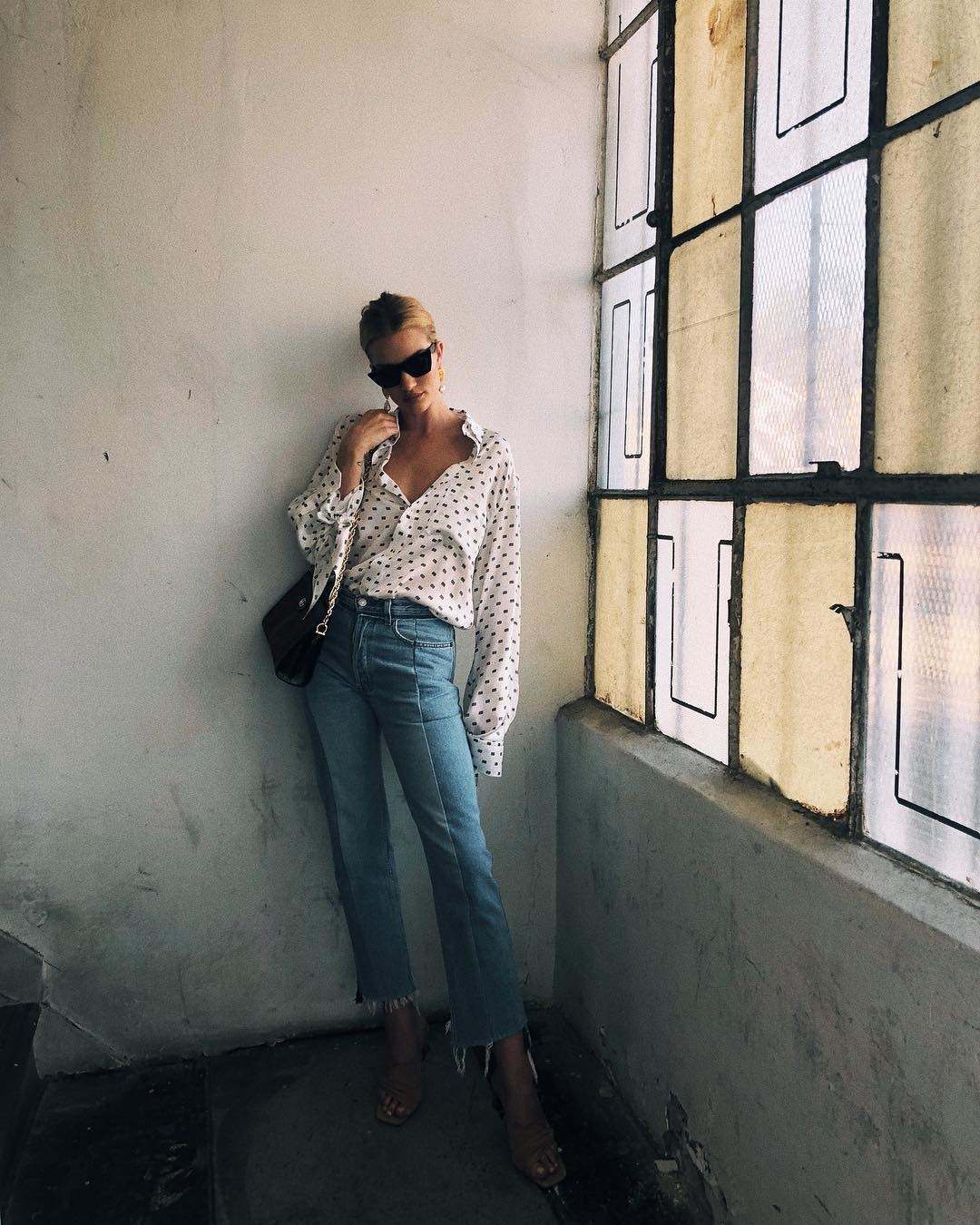 Julie Pelipas'tan Patricia Manfield'a Haftanın En İyi Moda Instagramları