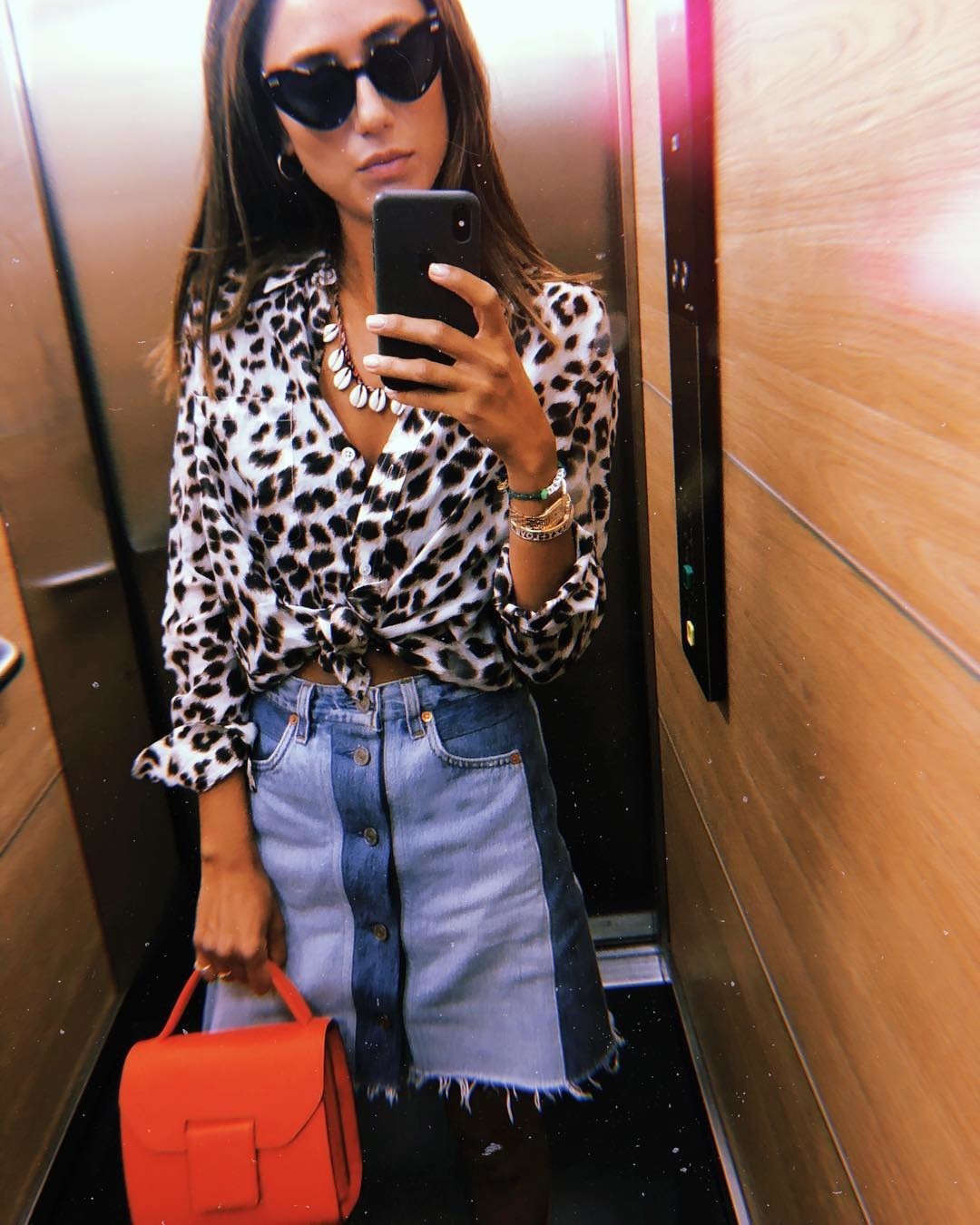 Natalia Vodianova'dan Kaia Gerber'e Haftanın En İyi Moda Instagramları