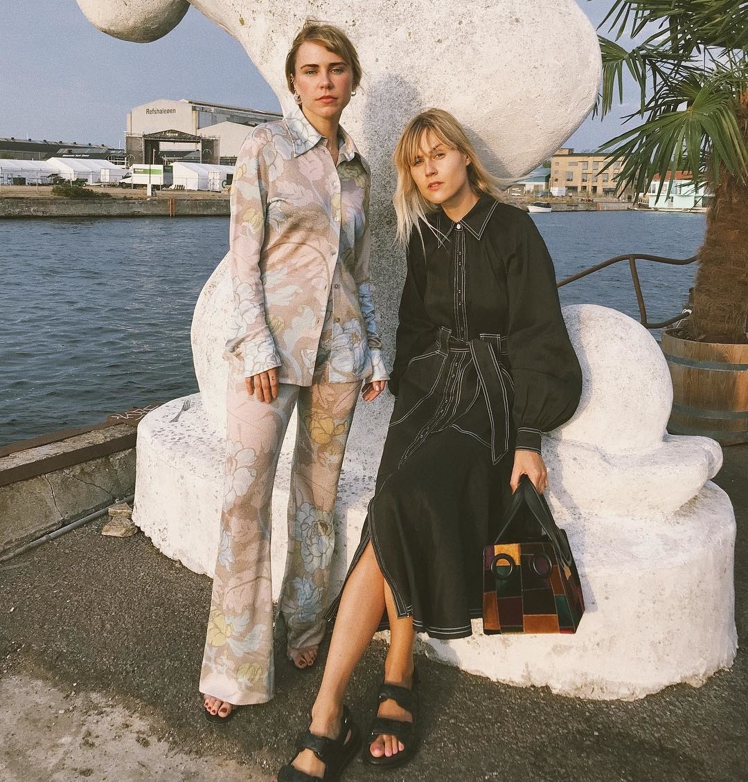 Julie Pelipas'tan Beatrice Gutu'ya Haftanın En İyi Moda Instagramları