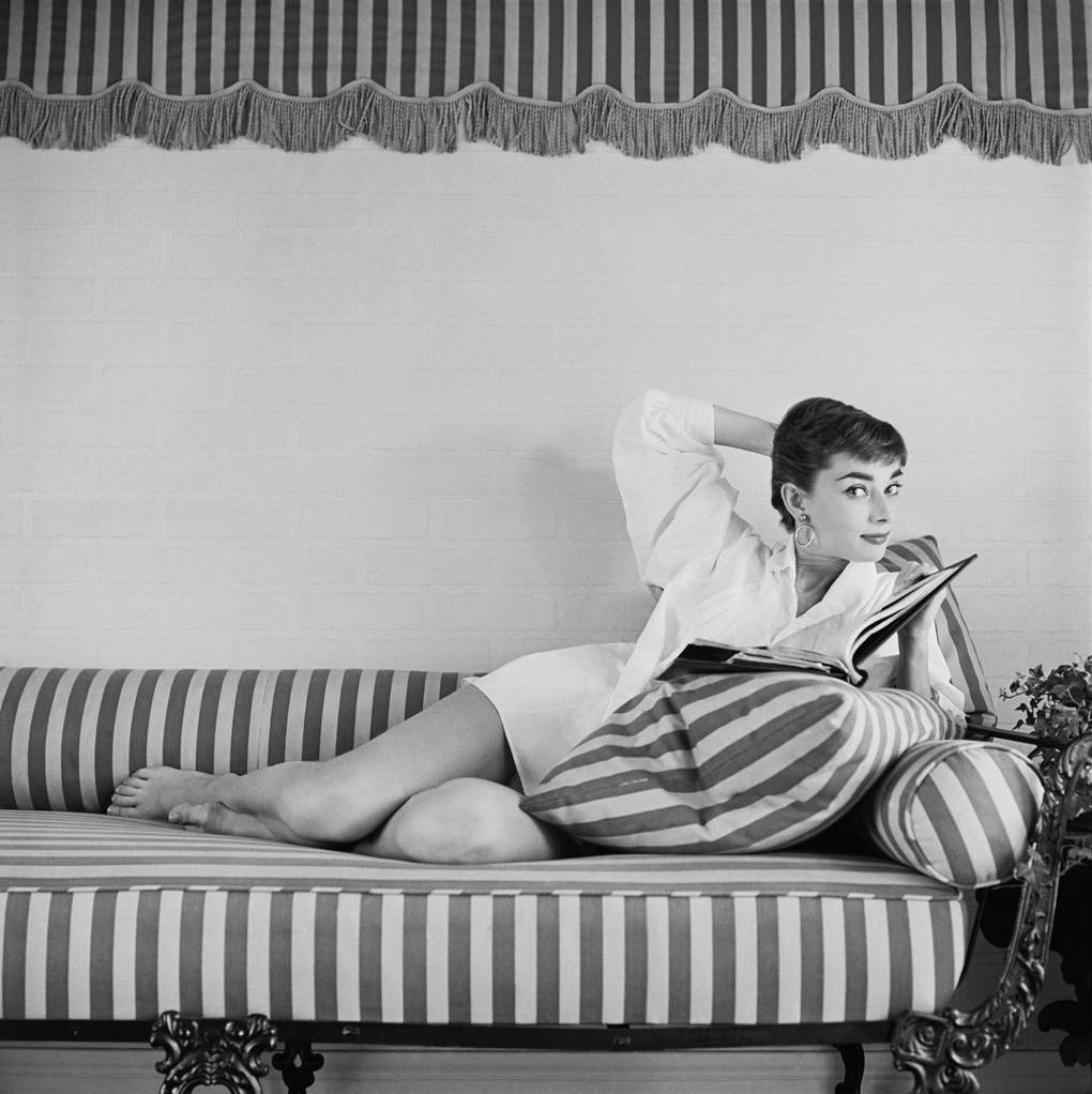 Audrey Hepburn: Beyond The Screen Sergisi