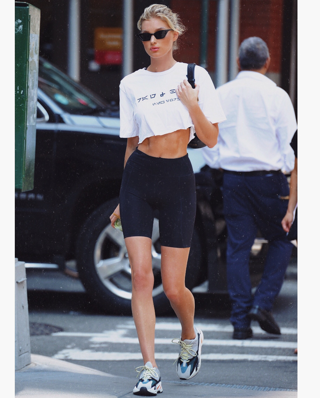 Lily Aldridge'den Kylie Jenner'a Haftanın En İyi Moda Instagramları