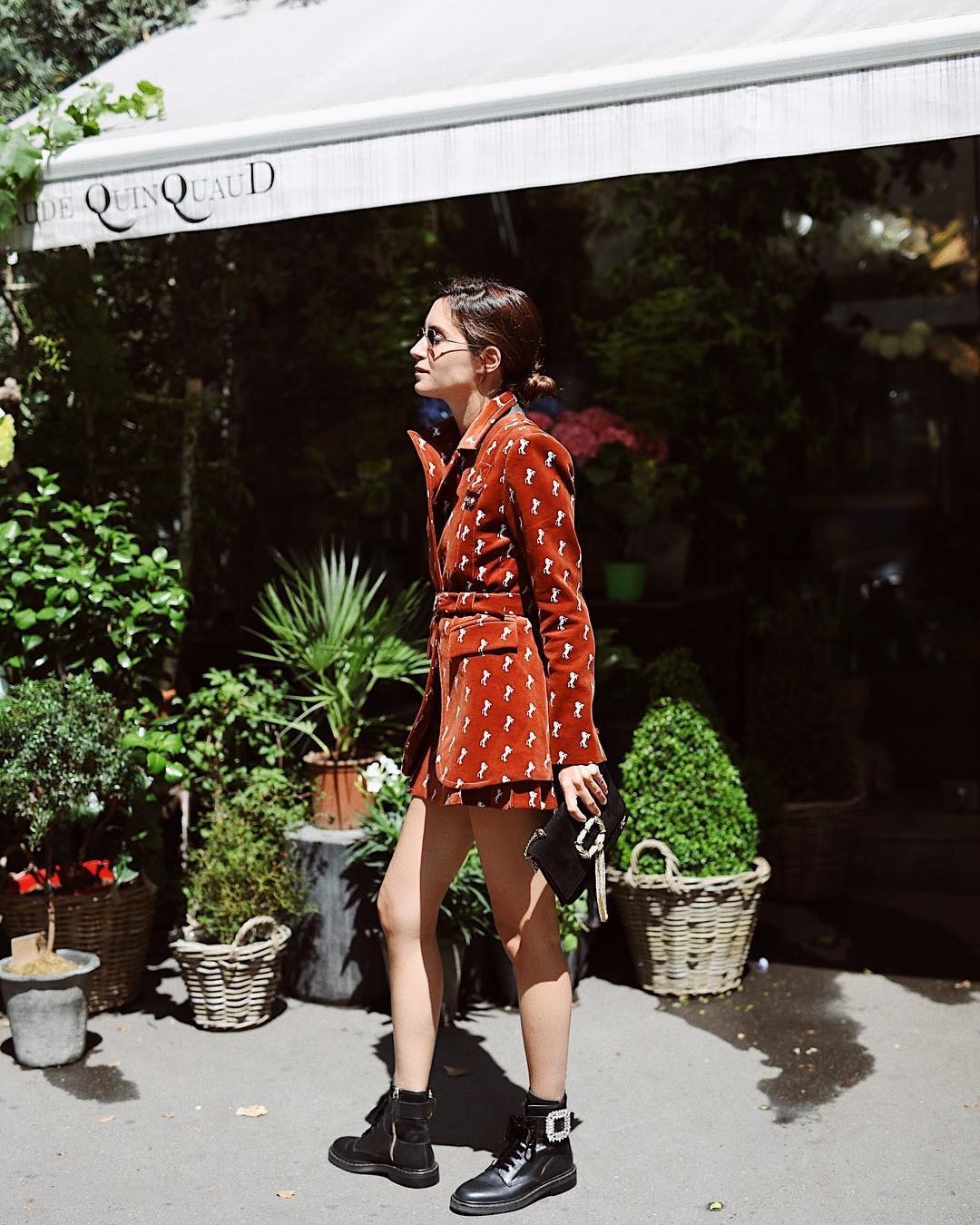 Beatrice Gutu'dan Giorgia Tordini'ye Haftanın En İyi Moda Instagramları