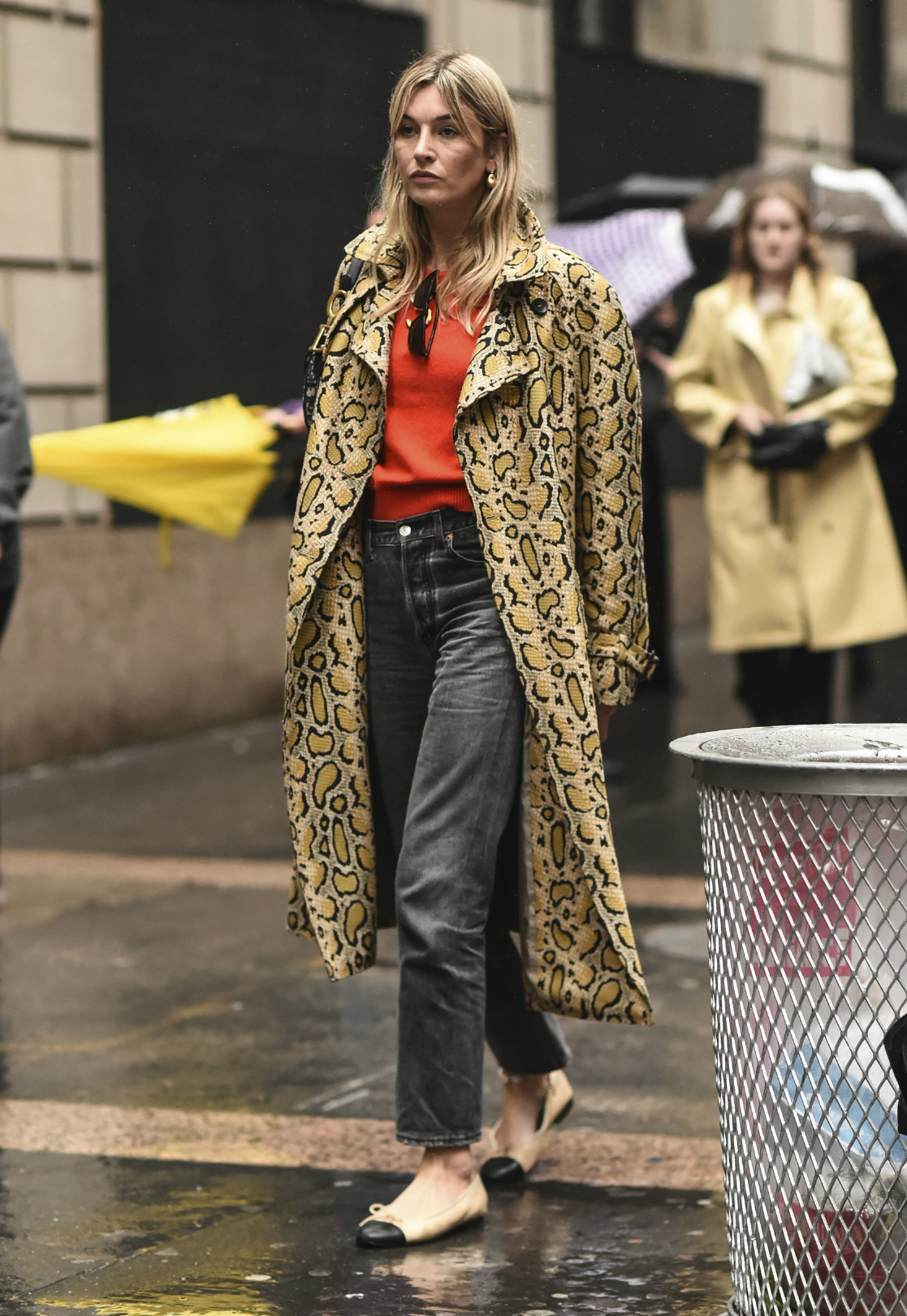 Sokak Stili: 2019 İlkbahar/Yaz New York Moda Haftası