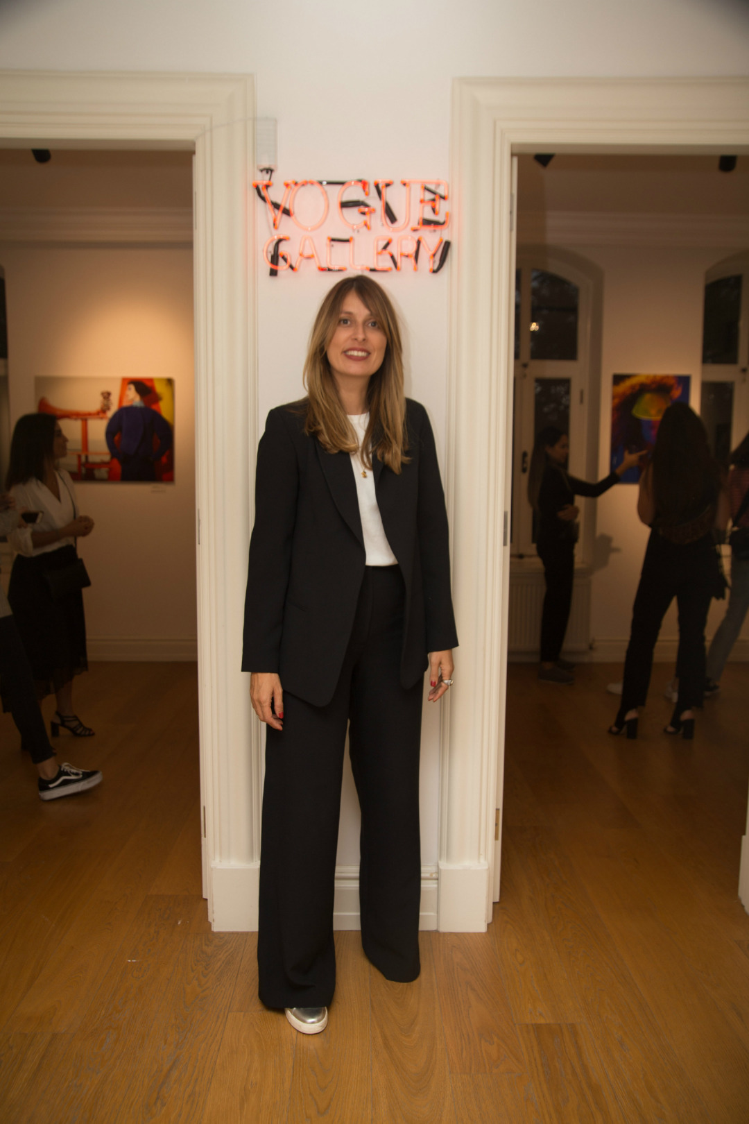 Vogue Gallery Artweeks @Akaretler'de Açıldı