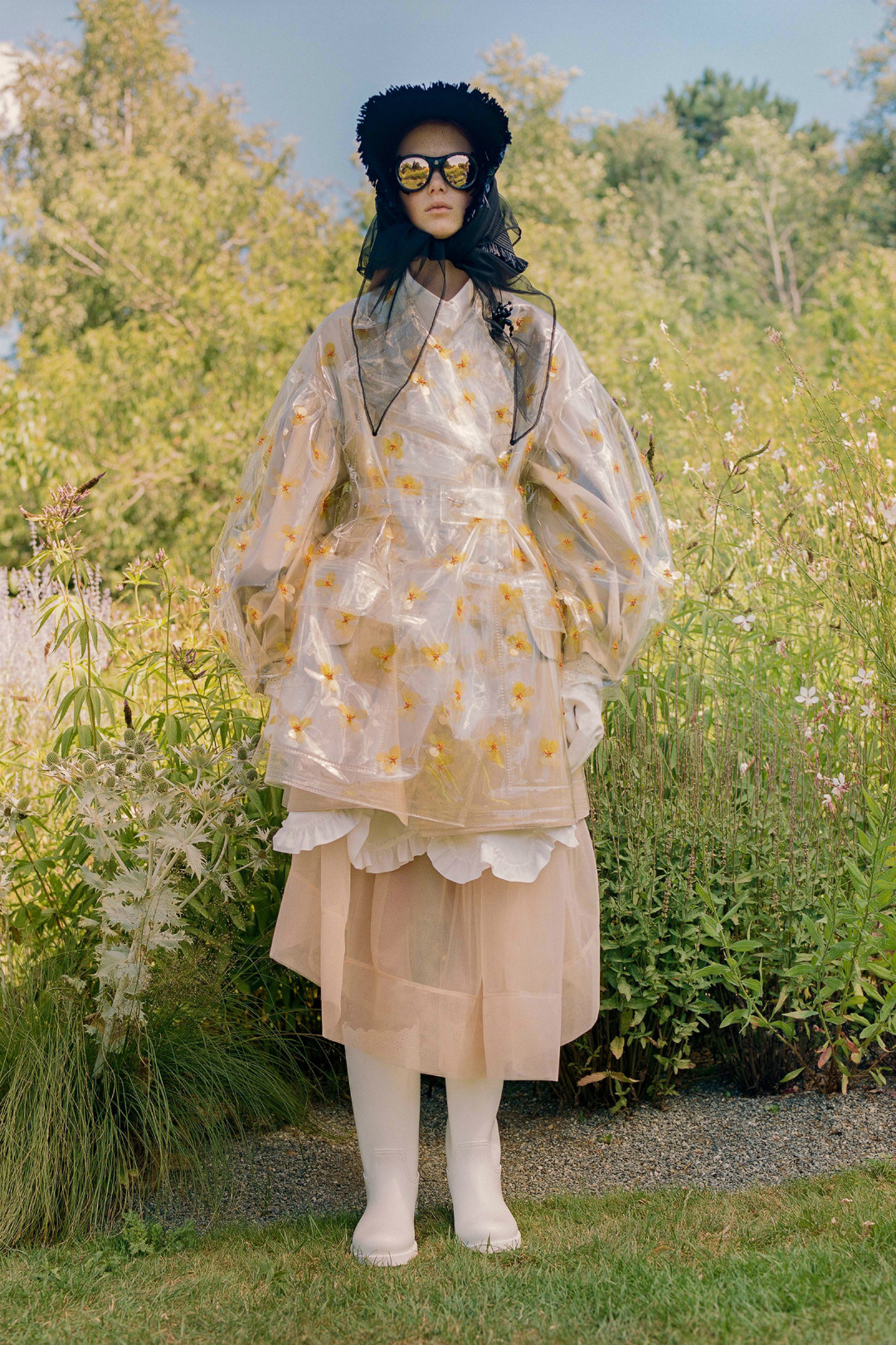 Moncler x Simone Rocha 2019 lkbahar Yaz Vogue T rkiye