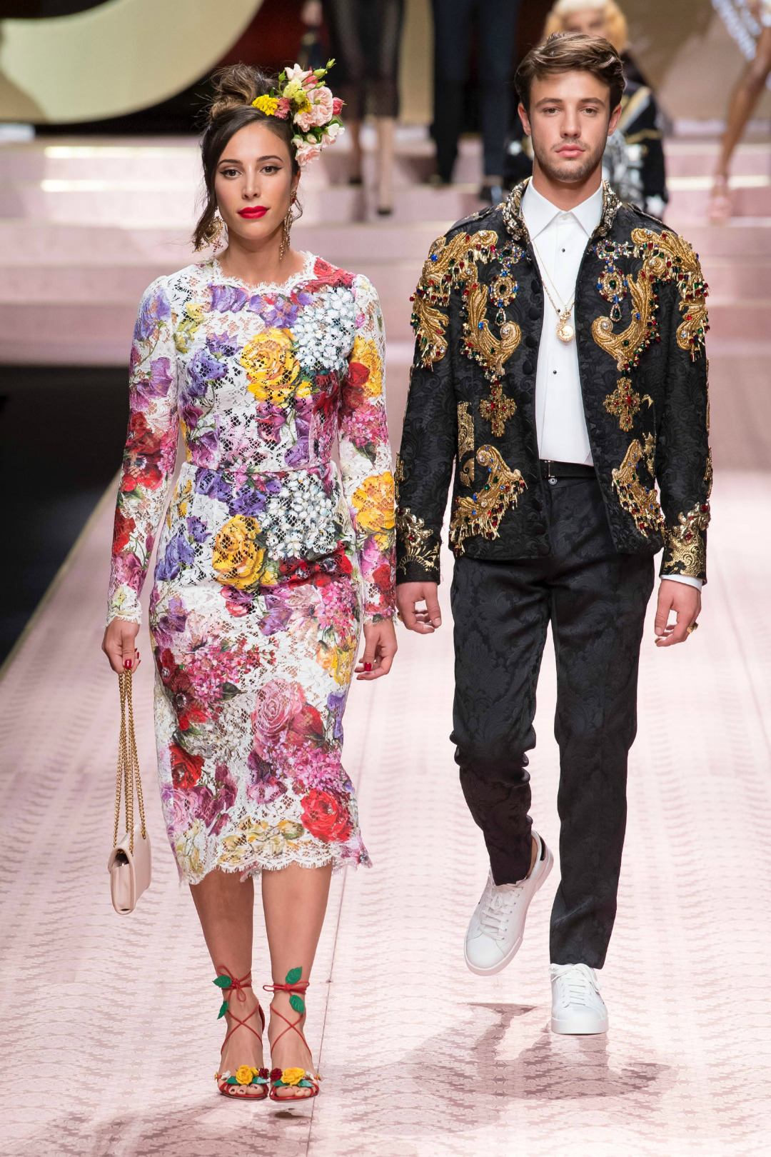 Dolce & Gabbana 2019 İlkbahar/Yaz
