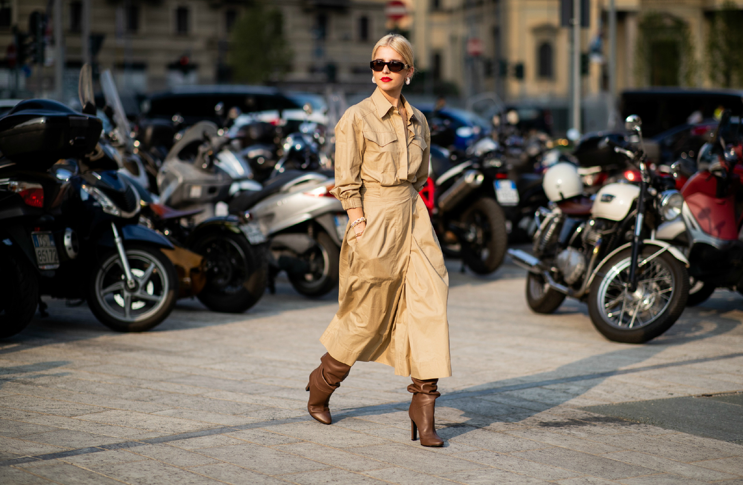 Sokak Stili: 2019 İlkbahar/Yaz Milano Moda Haftası