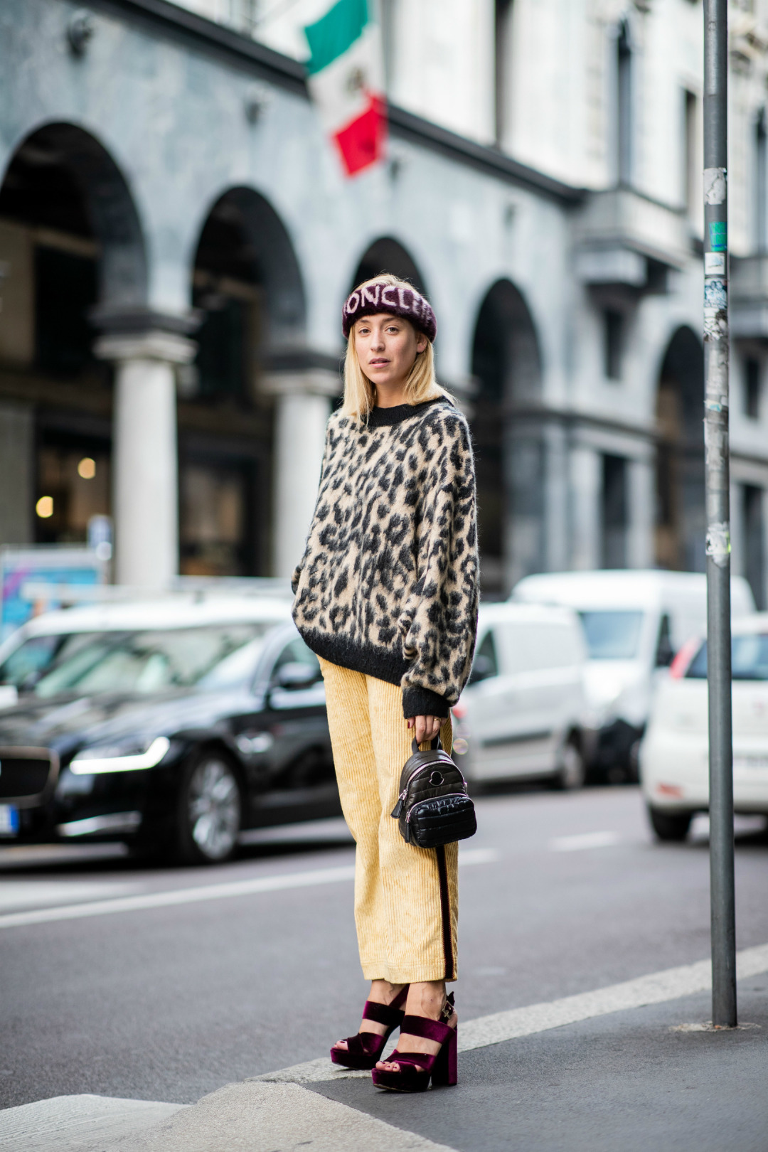 Sokak Stili: 2019 İlkbahar/Yaz Milano Moda Haftası