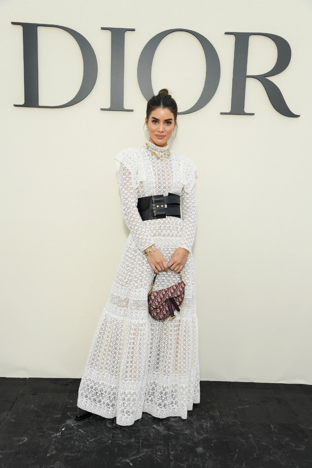 Christian Dior 2019 İlkbahar/Yaz Ön Sıradakiler