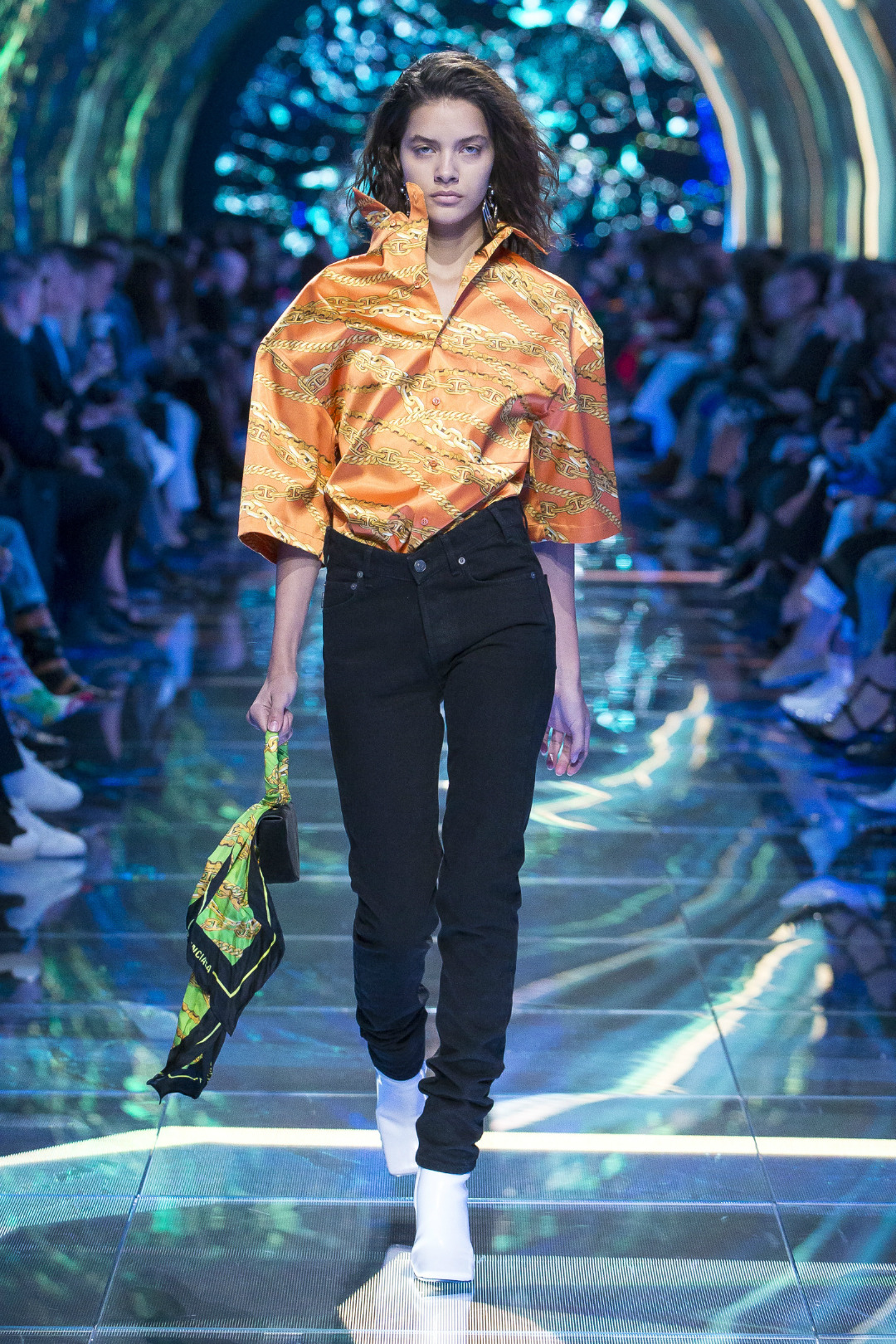 Defile balenciaga shop ete 2019