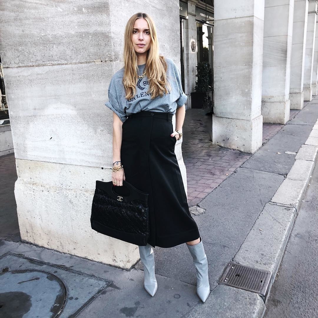 Bella Hadid'ten Linda Tol'a Haftanın En İyi Moda Instagramları