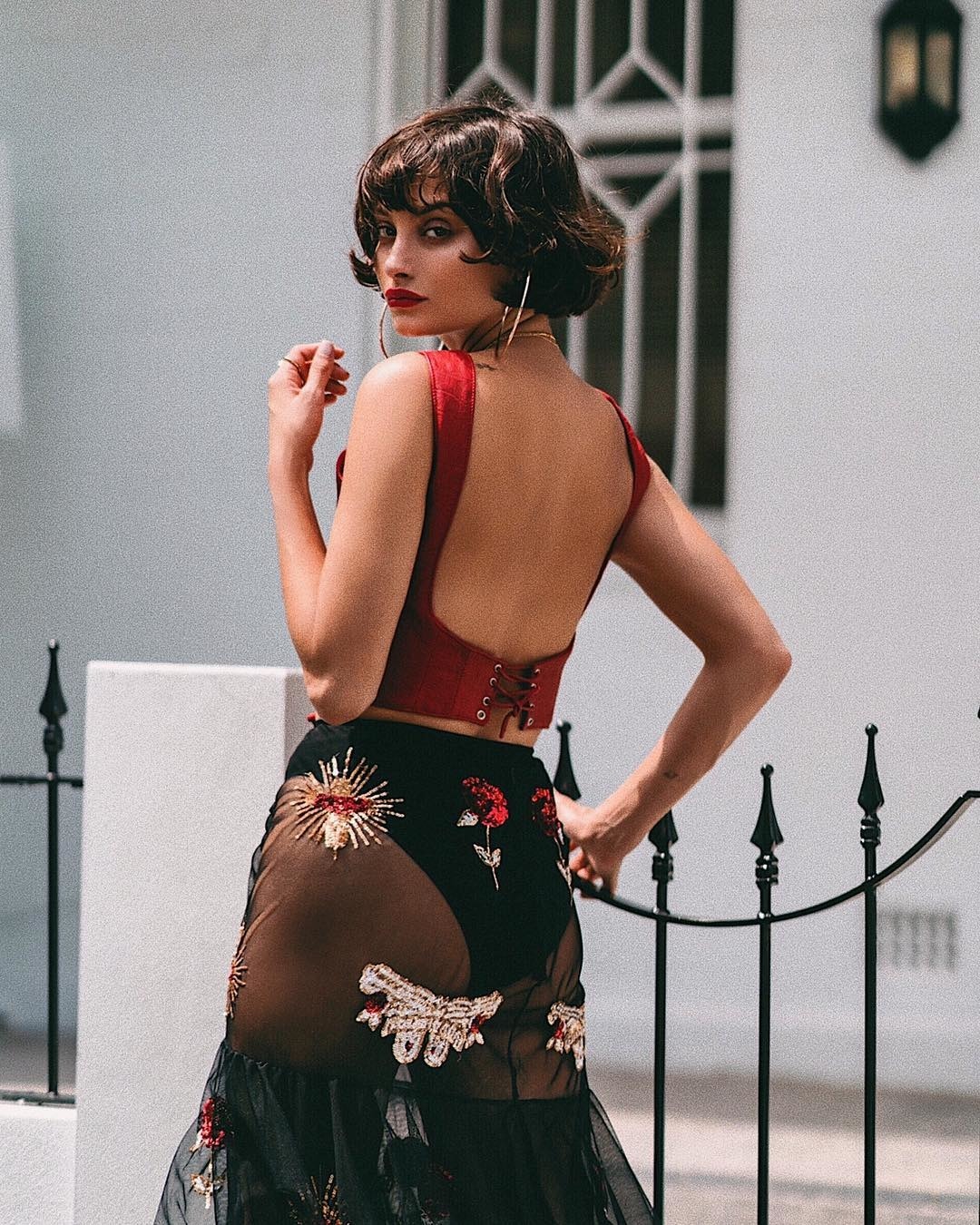 Bella Hadid'ten Linda Tol'a Haftanın En İyi Moda Instagramları