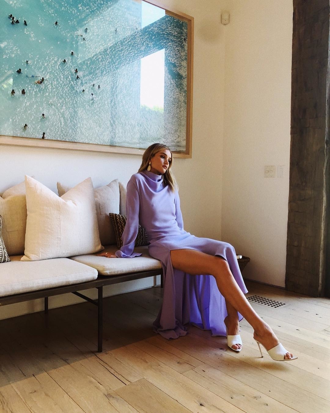 Beatrice Gutu'dan Emili Sindlev'e Haftanın En İyi Moda Instagramları