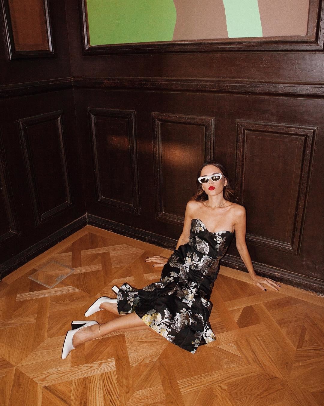 Beatrice Gutu'dan Emili Sindlev'e Haftanın En İyi Moda Instagramları