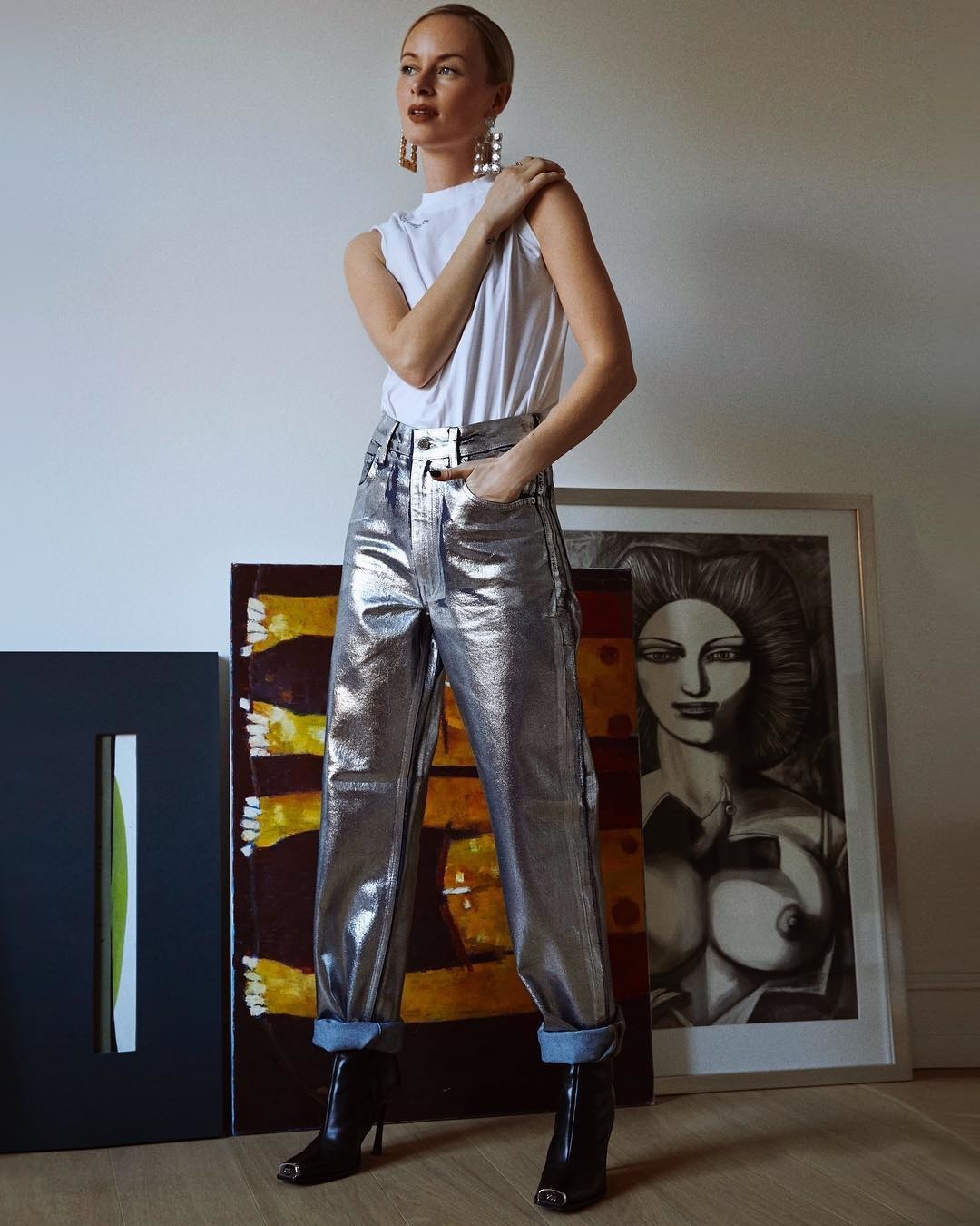 Bella Hadid'ten Blanca Miro'ya Haftanın En İyi Moda Instagramları