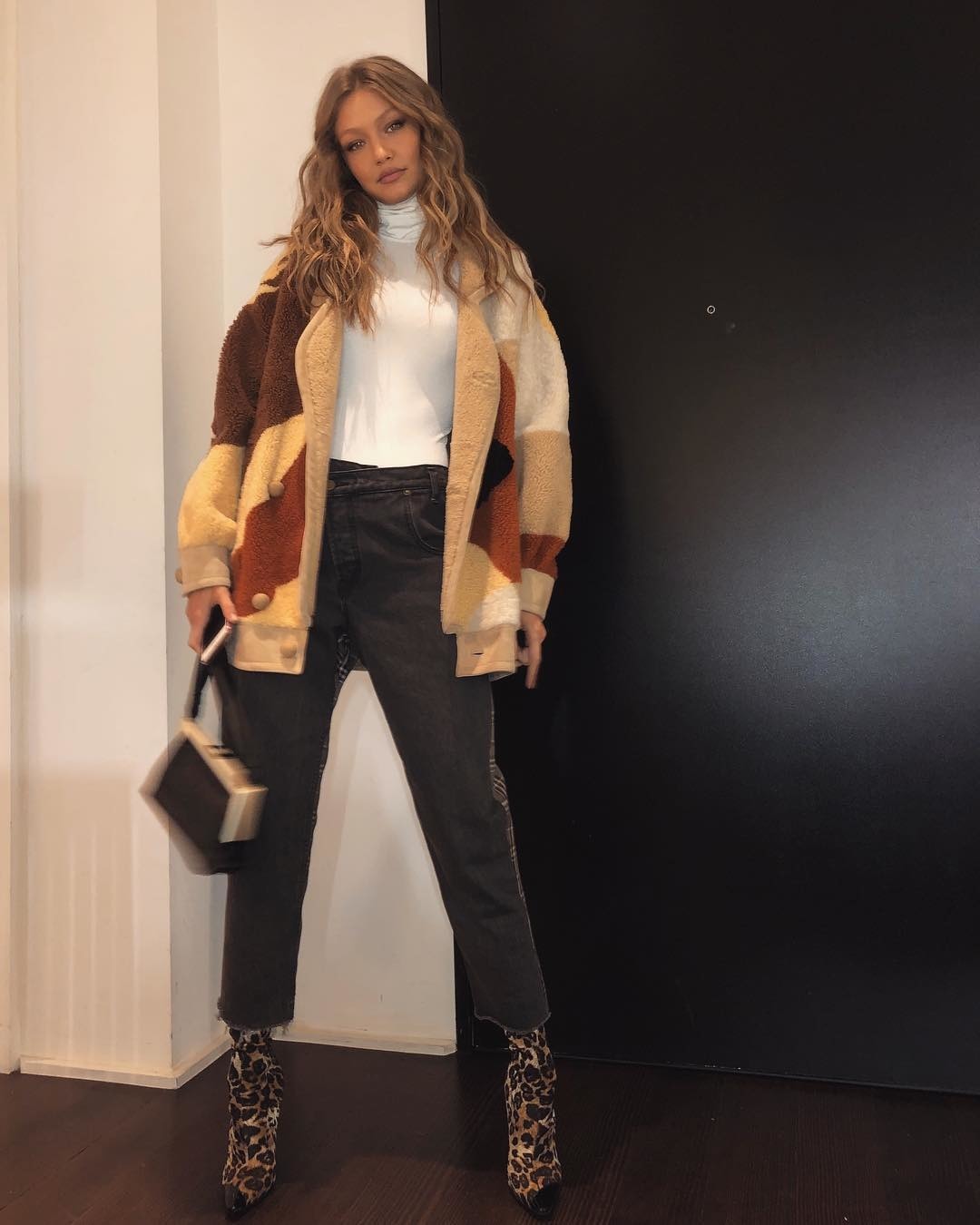 Gigi Hadid'ten Brittany Xavier'e Haftanın En İyi Moda Instagramları