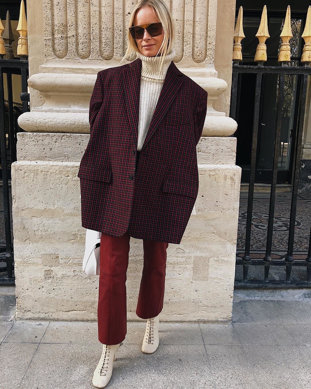 Gigi Hadid'ten Brittany Xavier'e Haftanın En İyi Moda Instagramları