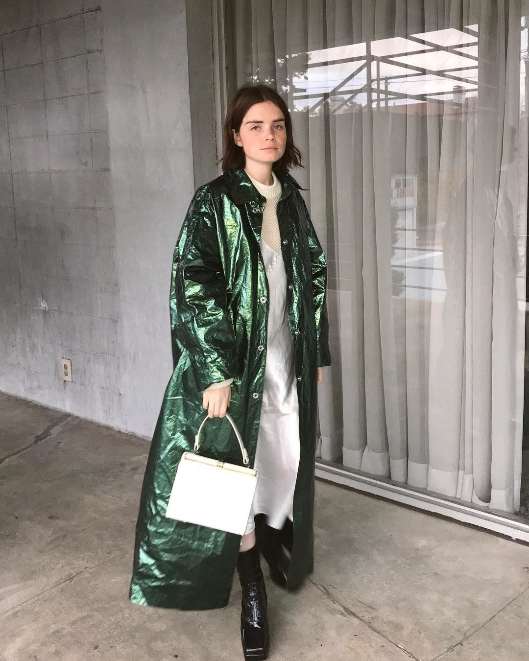 Patricia Manfield'dan Pernille Teisbaek'e Haftanın En İyi Moda Instagramları