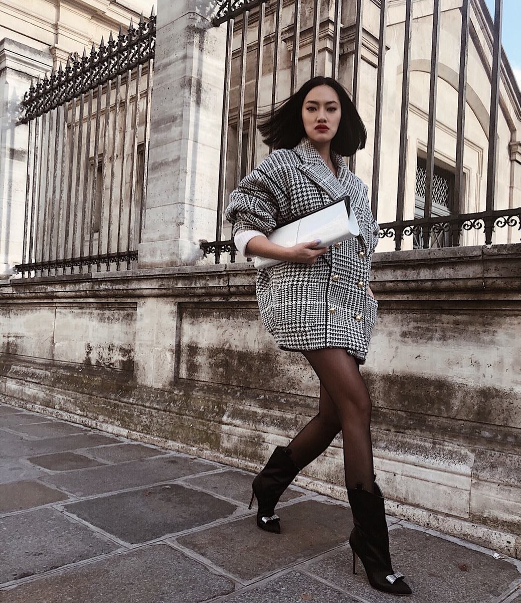 Patricia Manfield'dan Pernille Teisbaek'e Haftanın En İyi Moda Instagramları