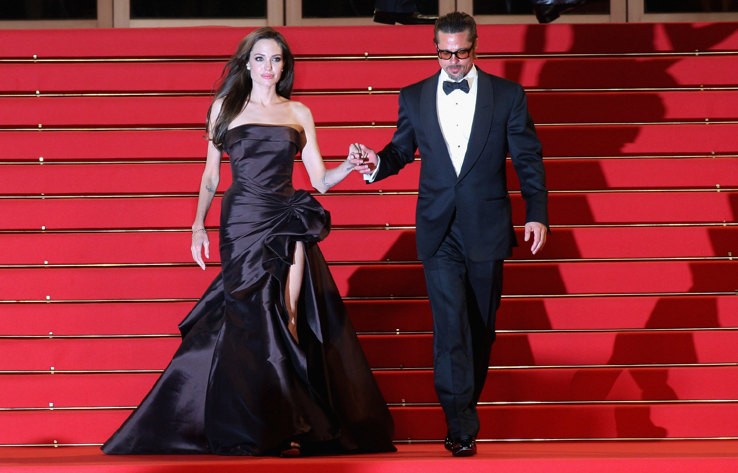 Angelina Jolie ve Brad Pitt'in Velayet Savaşında Son Durum Ne? | Vogue Türkiye