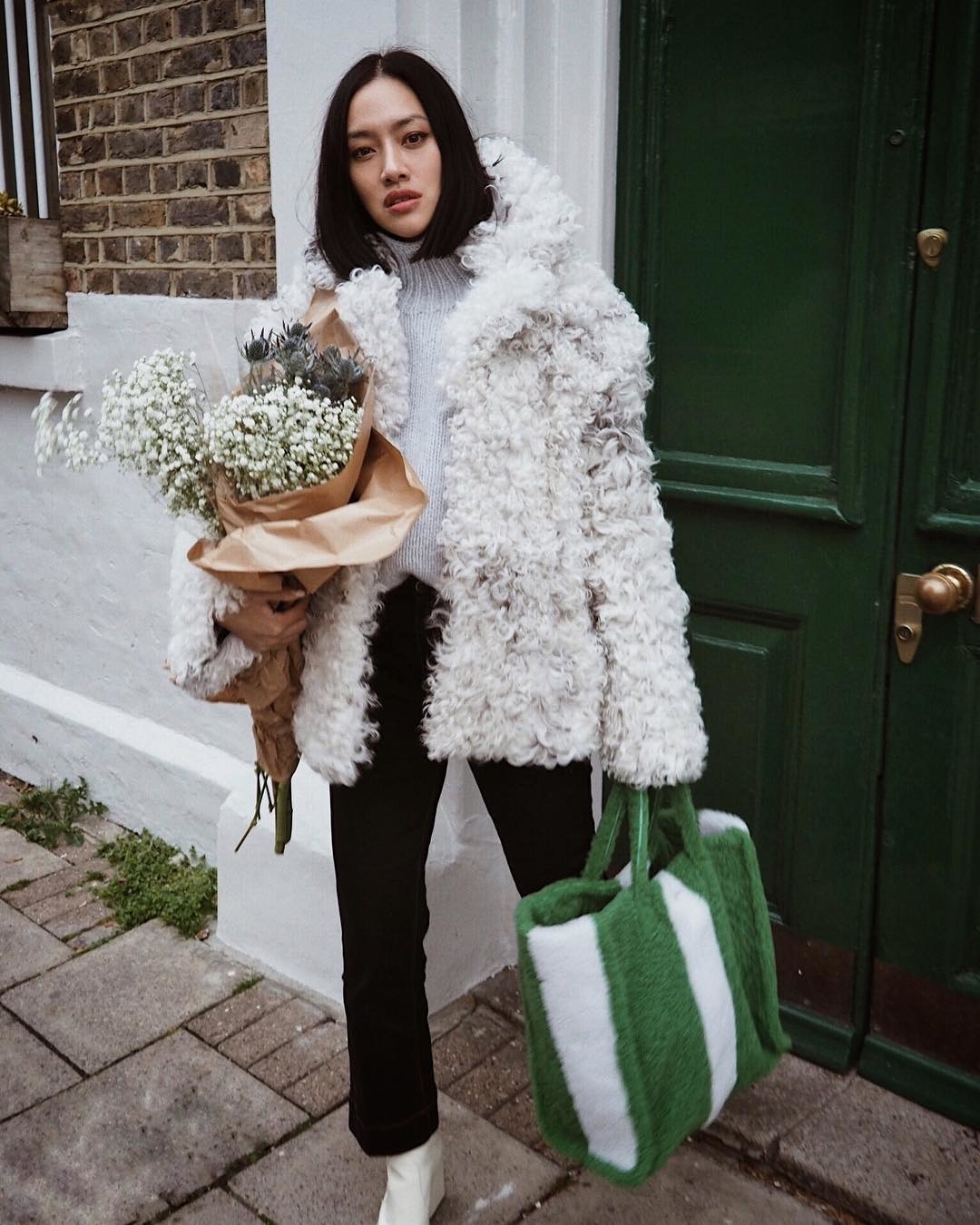 Alex Carl'dan Beatrice Gutu'ya Haftanın En İyi Moda Instagramları