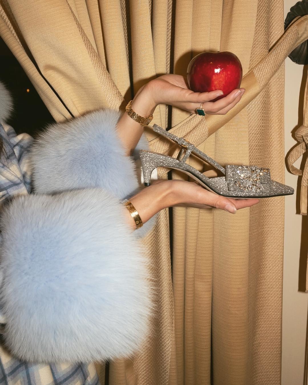 Blanca Miro'dan Linda Tol'a Haftanın En İyi Moda Instagramları