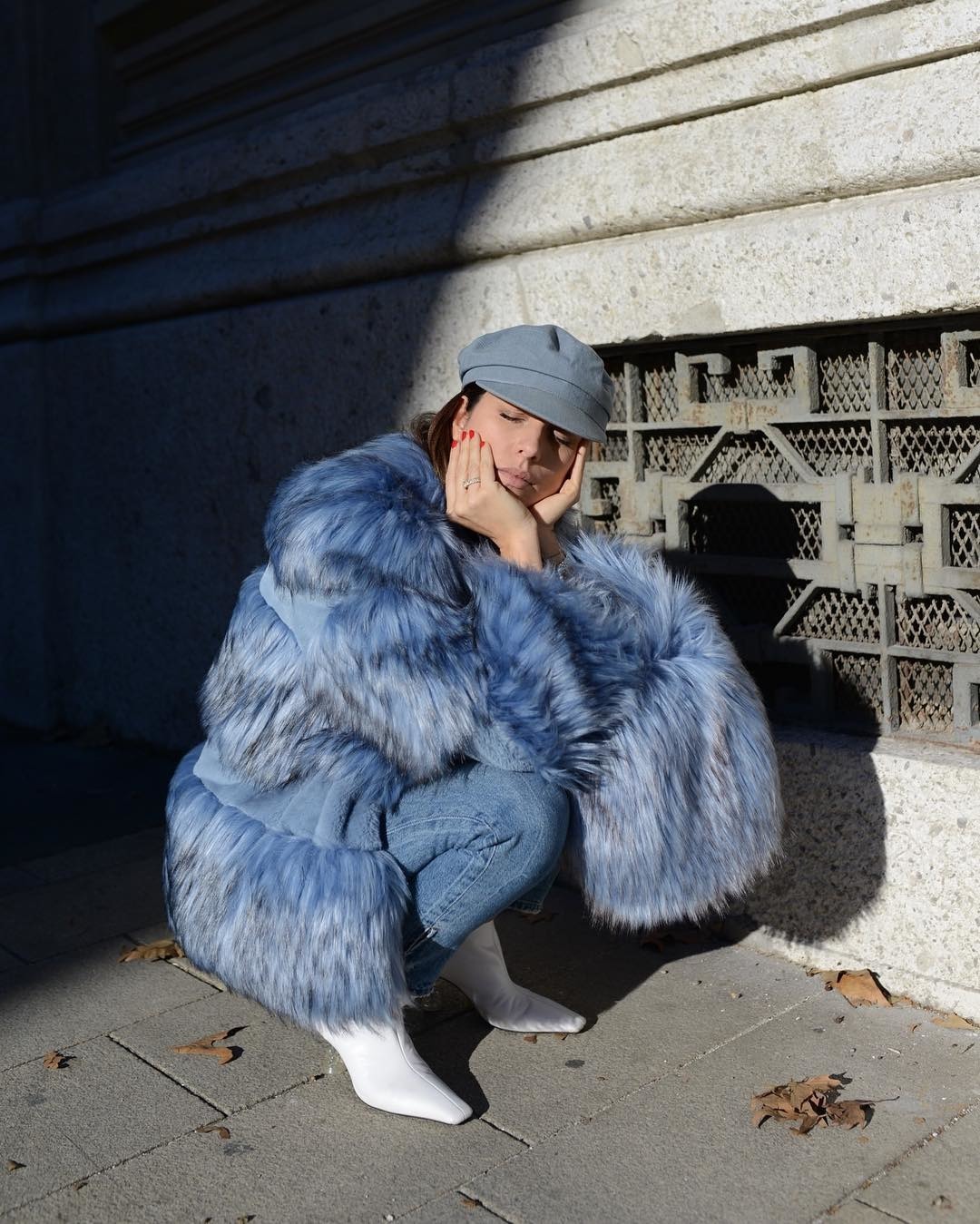 Brittany Xavier'den Gilda Ambrosio'ya Haftanın En İyi Moda Instagramları