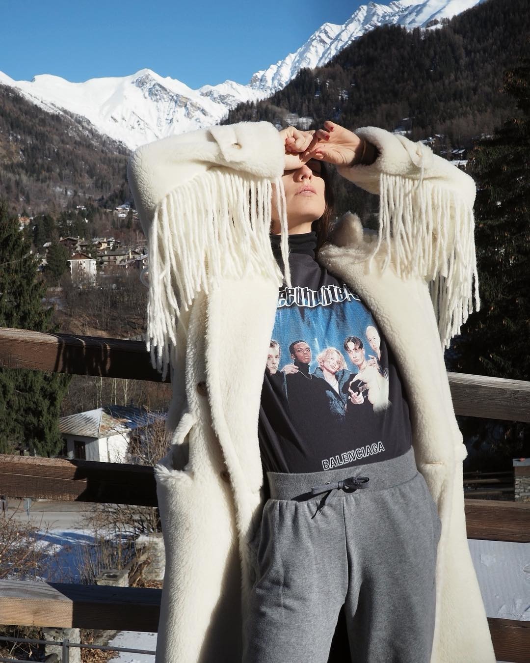 Kendall Jenner'dan Beatrice Gutu'ya Haftanın En İyi Moda Instagramları