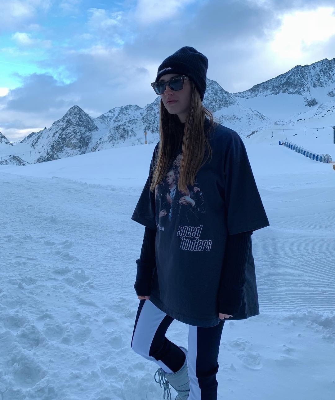 It-Girl'lerin Stil Dozu Yüksek Kayak Günlükleri