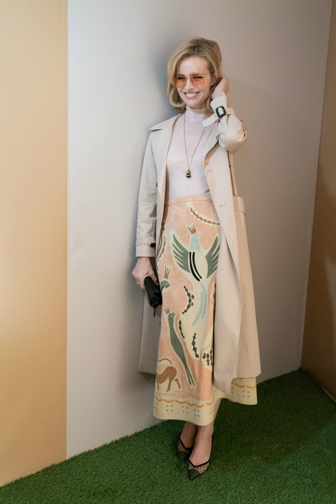 Christian Dior 2019 İlkbahar/Yaz Couture Ön Sıradakiler