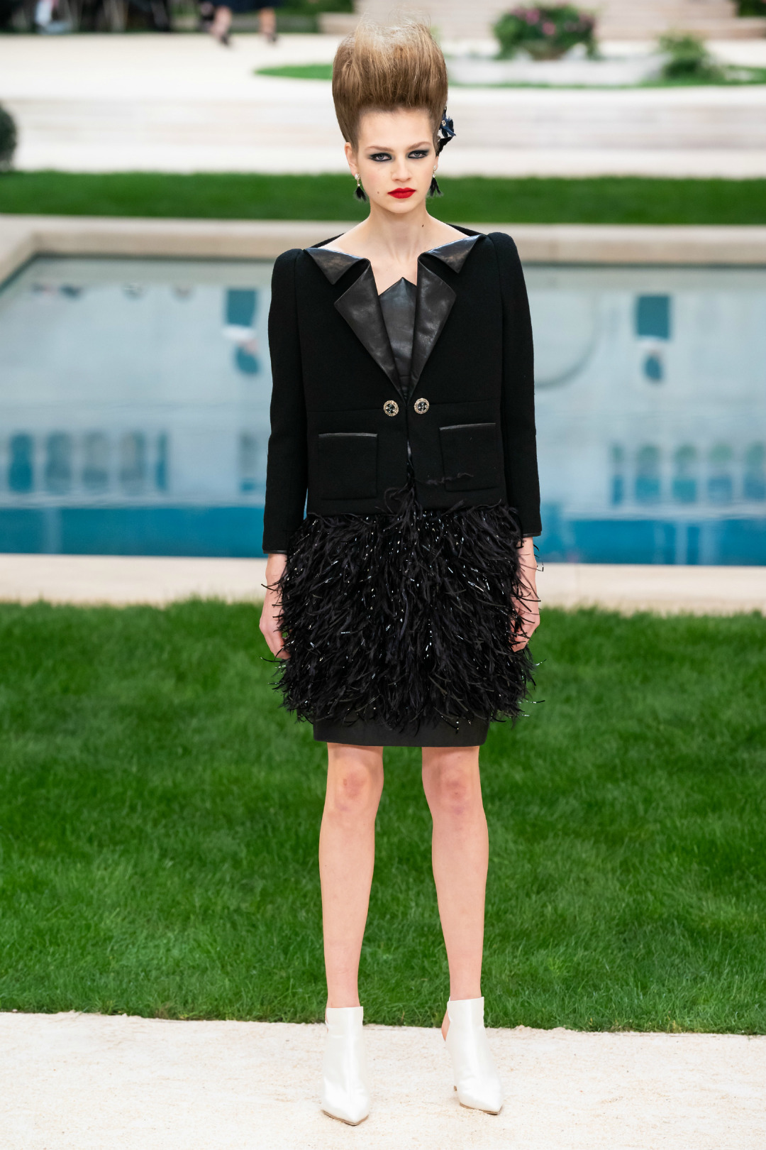 Chanel 2019 İlkbahar/Yaz Couture
