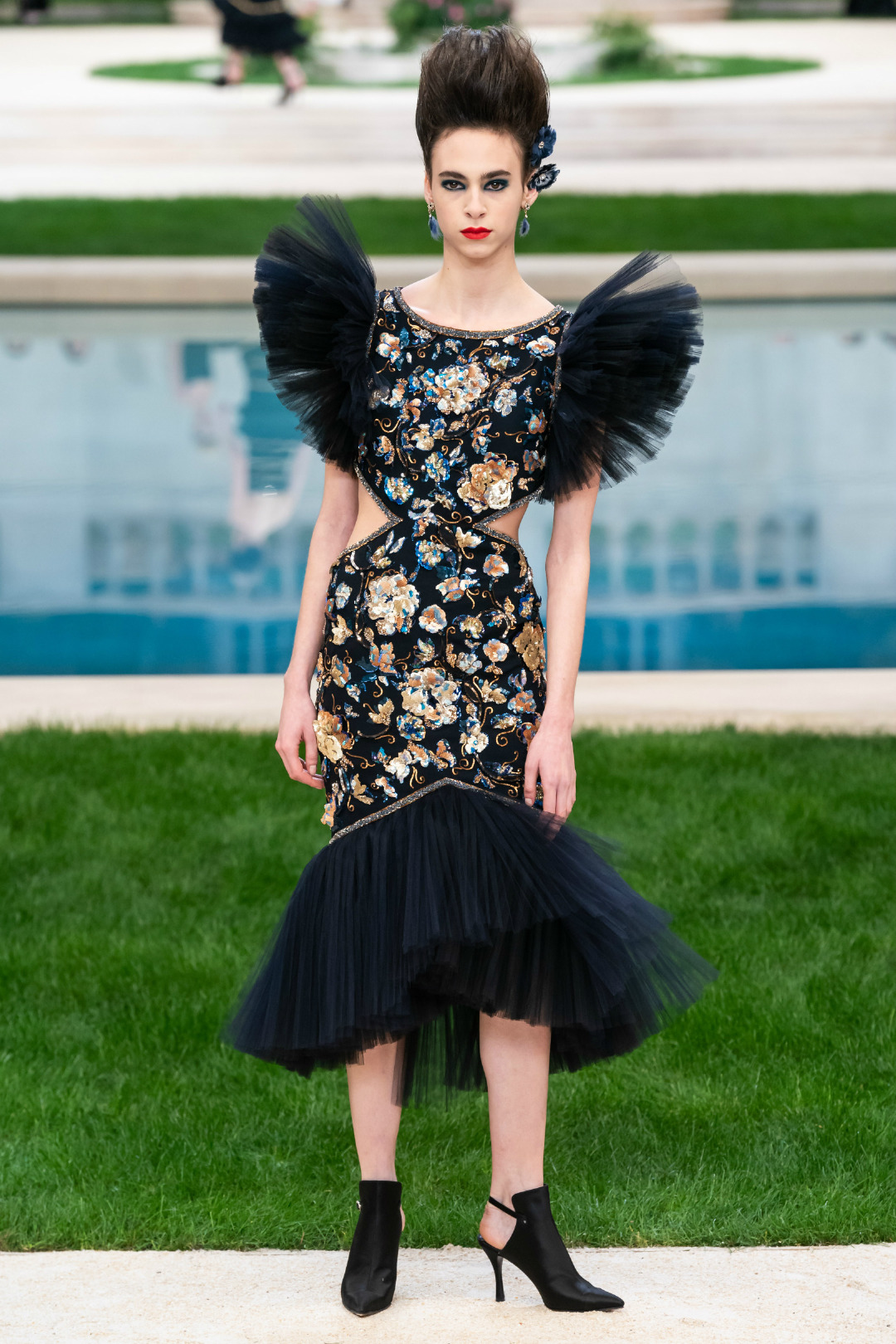 Chanel 2019 İlkbahar/Yaz Couture