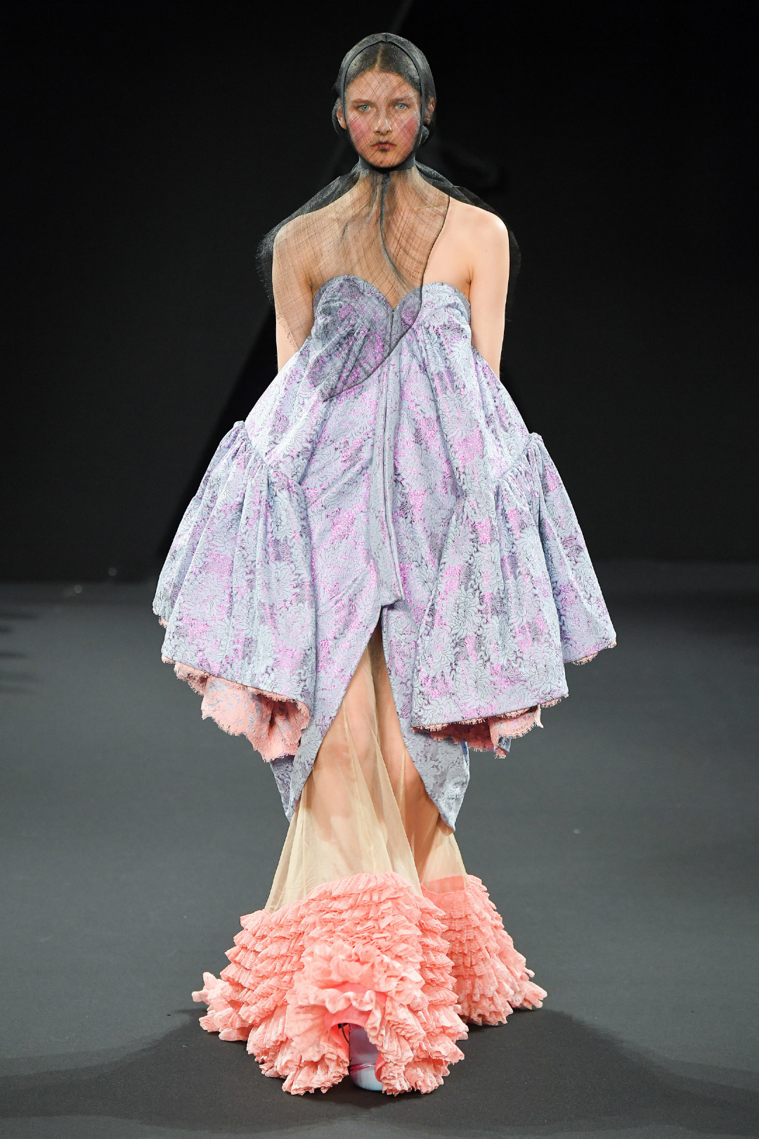 Yumi Katsura 2019 İlkbahar/Yaz Couture