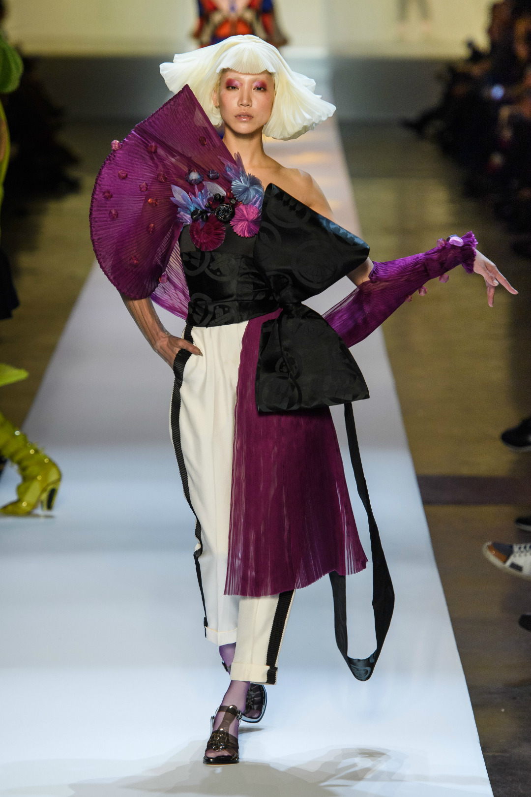 Jean Paul Gaultier 2019 İlkbahar/Yaz Couture