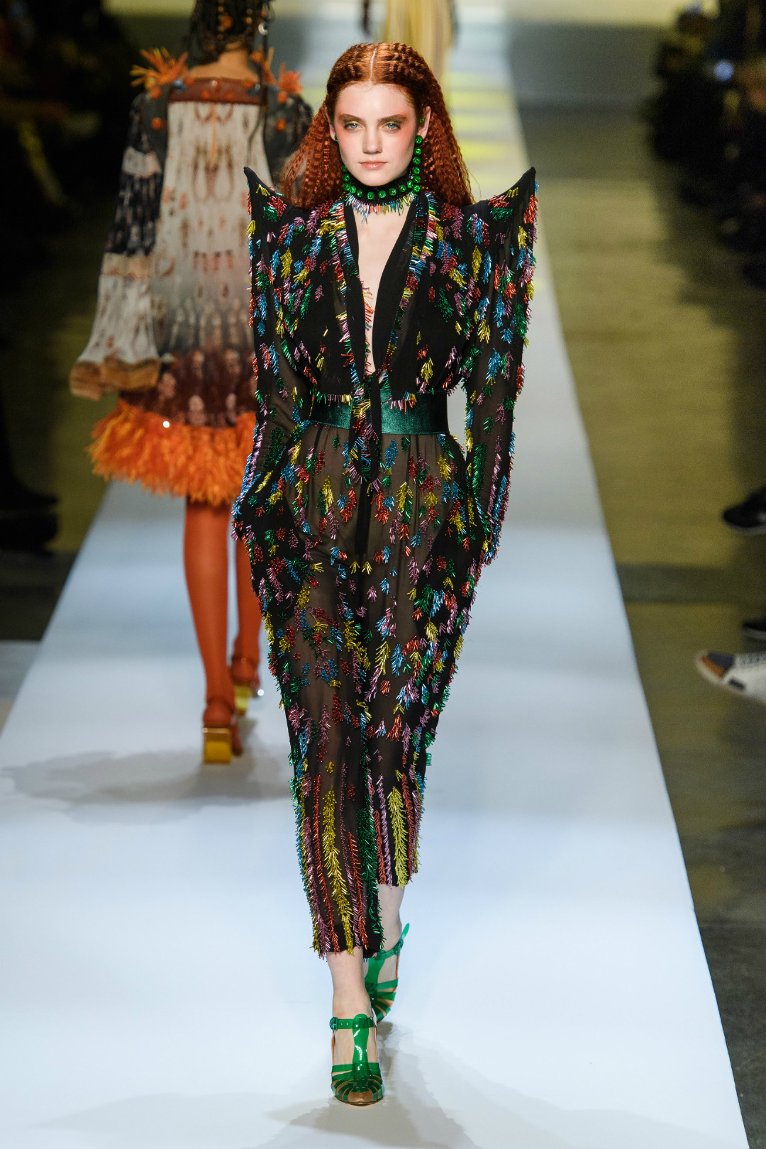 Jean Paul Gaultier 2019 İlkbahar/Yaz Couture