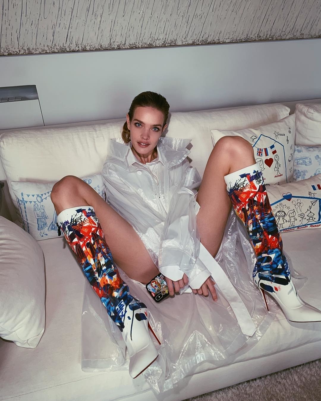 Kylie Jenner'dan Emily Ratajkowski'ye Haftanın En İyi Moda Instagramları