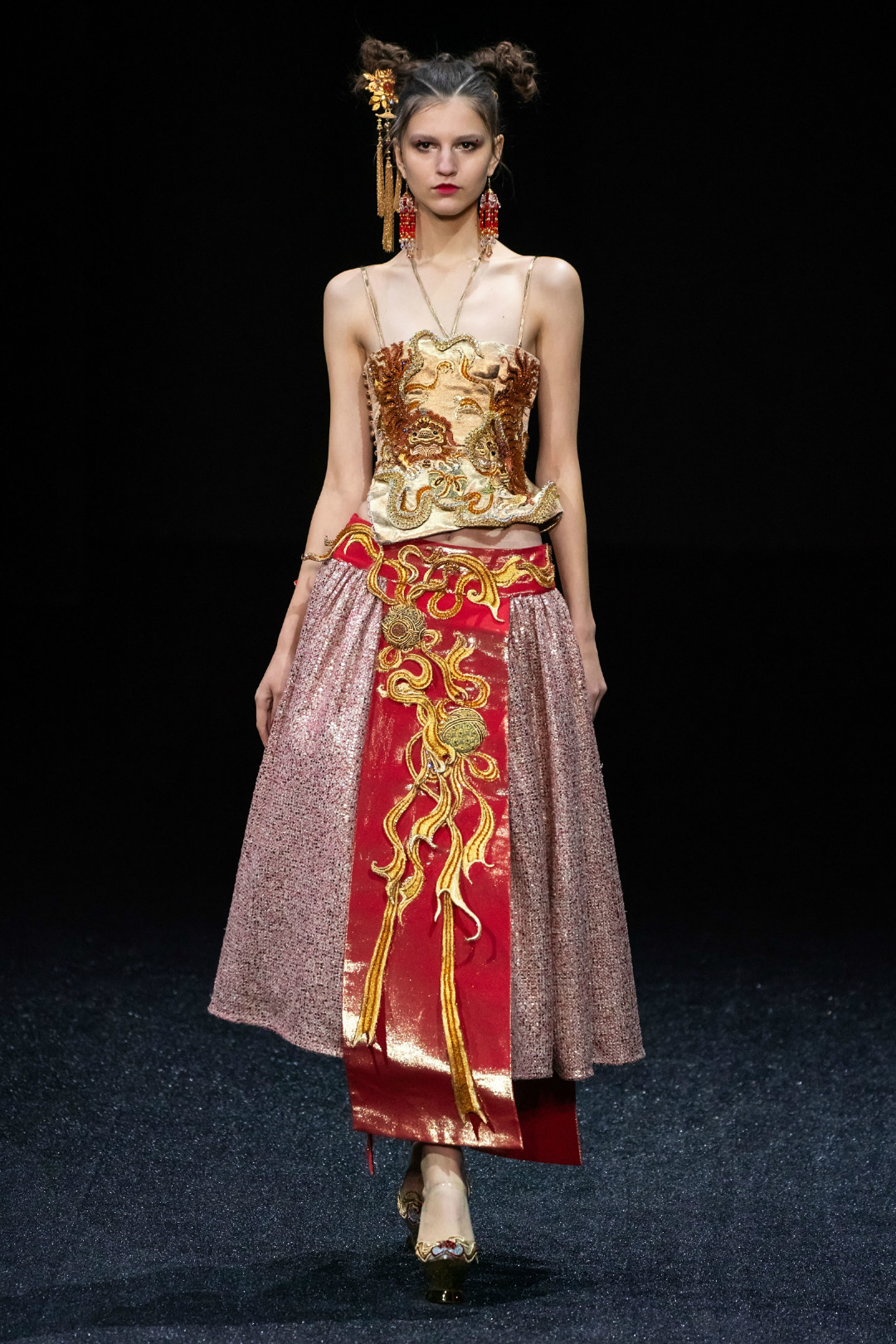 Guo Pei 2019 İlkbahar/Yaz Couture