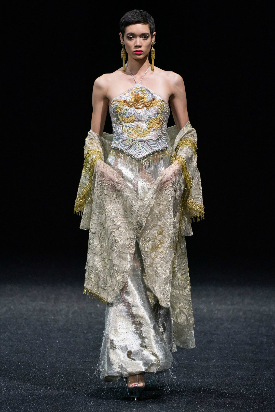 Guo Pei 2019 İlkbahar/Yaz Couture