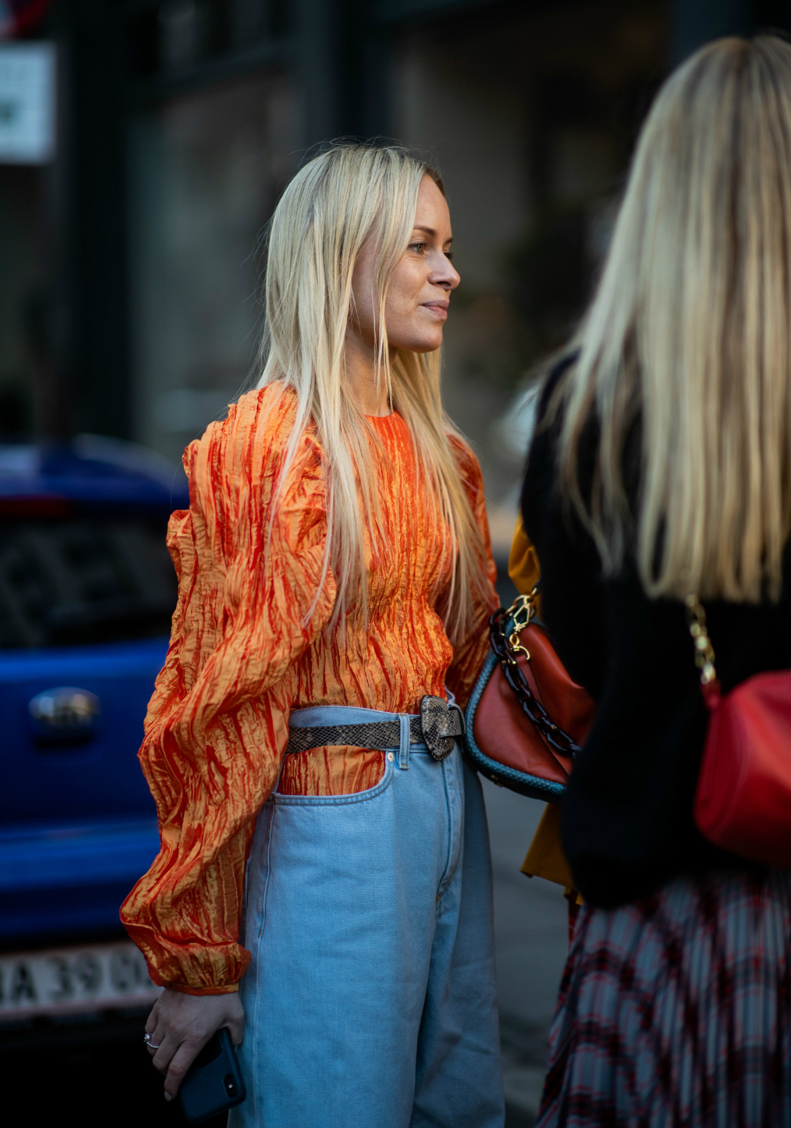 Sokak Stili: 2019-20 Sonbahar/Kış Kopenhag Moda Haftası