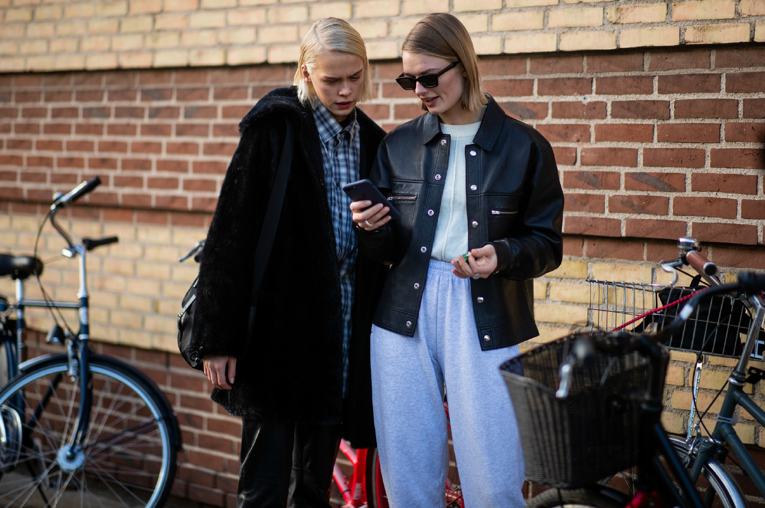 Sokak Stili: 2019-20 Sonbahar/Kış Kopenhag Moda Haftası