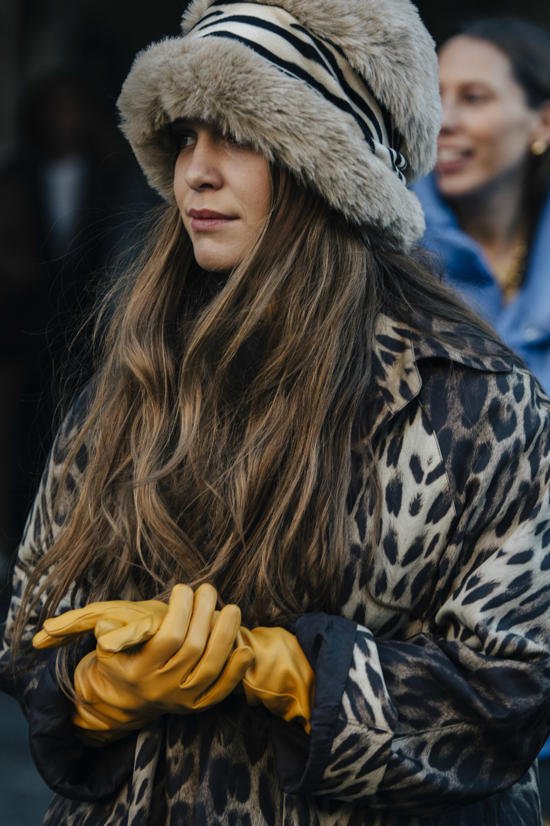 2019-20 Sonbahar/Kış Kopenhag Moda Haftası'nın En İyi Sokak Stilleri 1. Gün