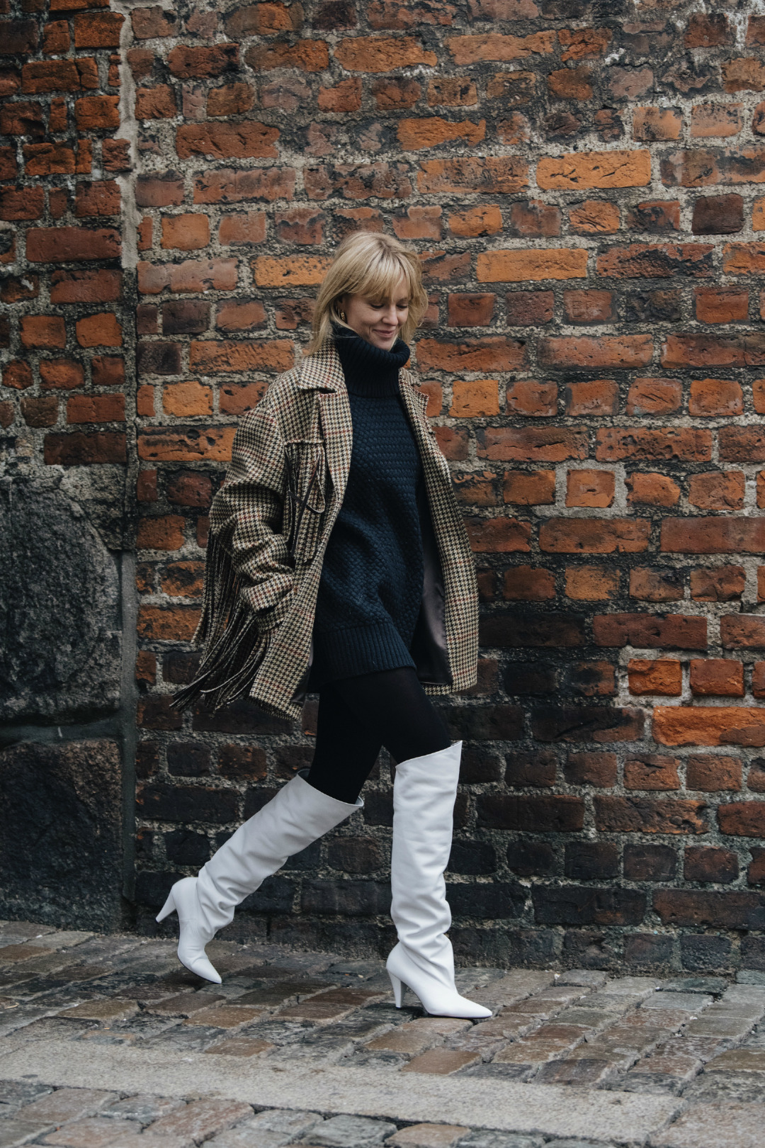 Sokak Stili: 2019-20 Sonbahar/Kış Kopenhag Moda Haftası 2. Gün