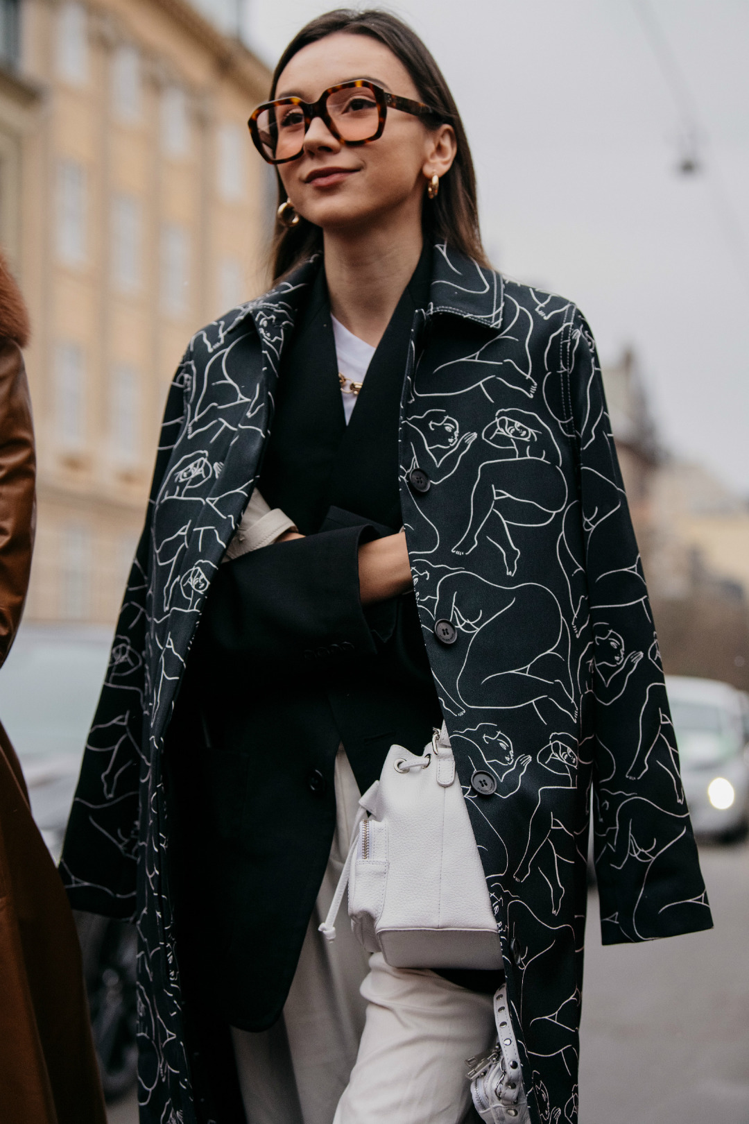 Sokak Stili: 2019-20 Sonbahar/Kış Kopenhag Moda Haftası 3. Gün