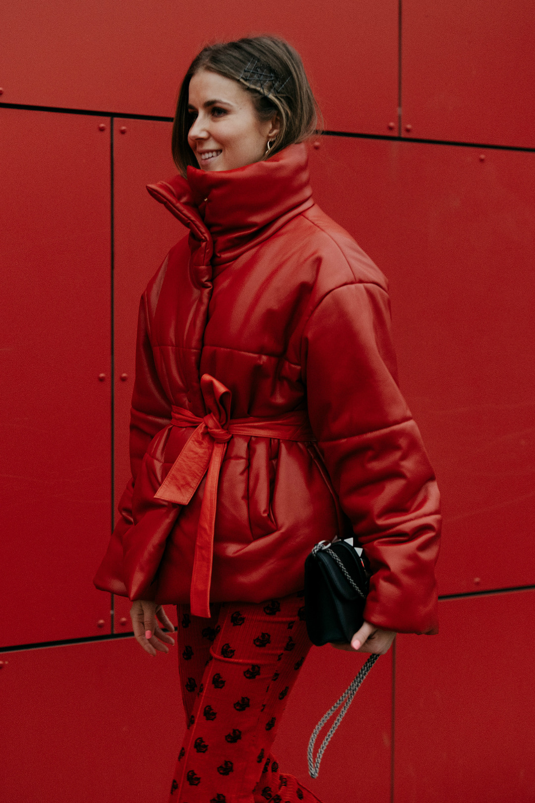 Sokak Stili: 2019-20 Sonbahar/Kış Kopenhag Moda Haftası 3. Gün