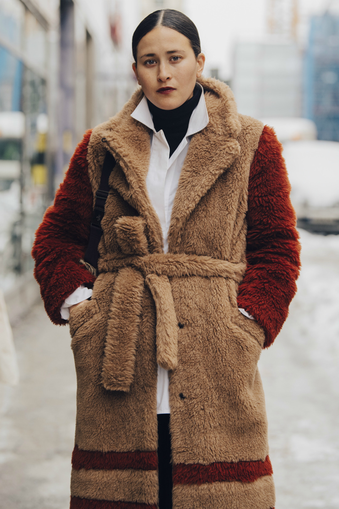Sokak Stili: 2019-20 Sonbahar/Kış Stockholm Moda Haftası 2. Gün